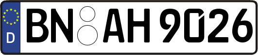 BN-AH9026