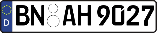 BN-AH9027