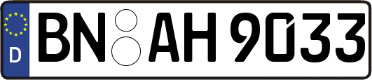 BN-AH9033