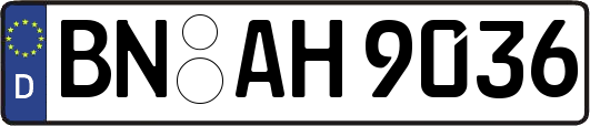 BN-AH9036