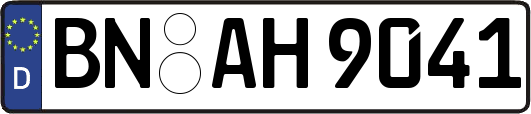 BN-AH9041