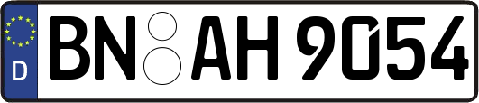 BN-AH9054
