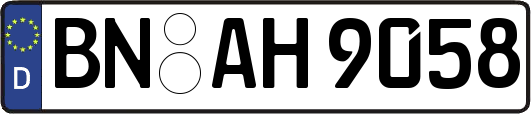 BN-AH9058
