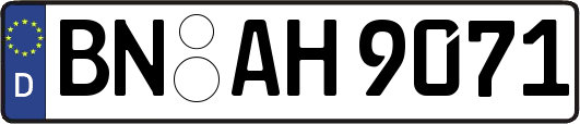 BN-AH9071