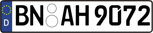 BN-AH9072