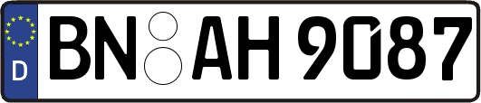 BN-AH9087
