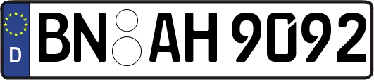 BN-AH9092