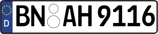 BN-AH9116