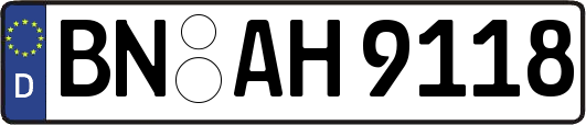 BN-AH9118