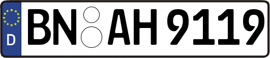 BN-AH9119