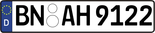 BN-AH9122