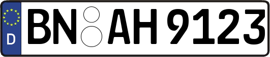 BN-AH9123