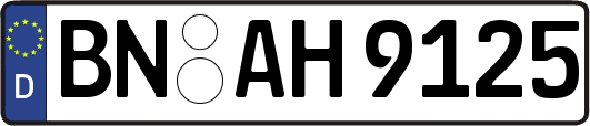 BN-AH9125