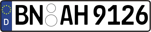 BN-AH9126