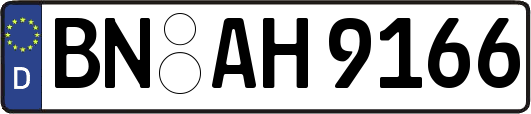 BN-AH9166