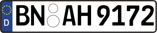 BN-AH9172