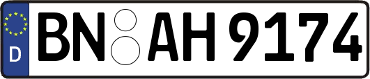 BN-AH9174