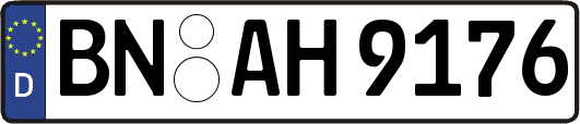 BN-AH9176