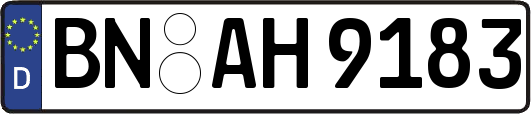 BN-AH9183