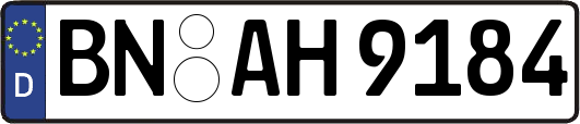 BN-AH9184