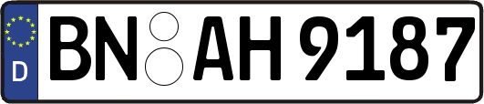 BN-AH9187