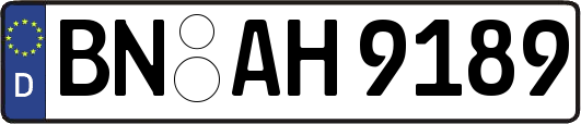 BN-AH9189