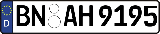 BN-AH9195