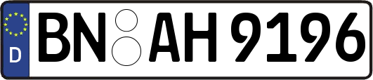 BN-AH9196