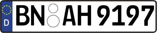 BN-AH9197