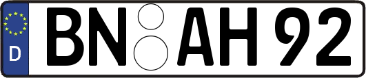BN-AH92