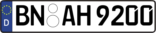 BN-AH9200