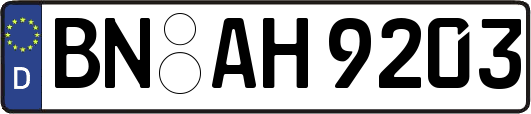 BN-AH9203