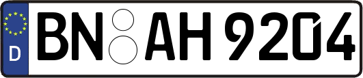 BN-AH9204