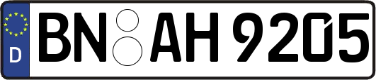 BN-AH9205