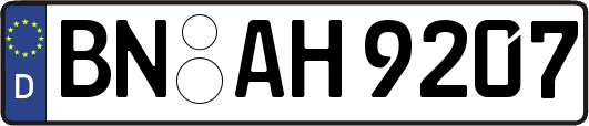 BN-AH9207