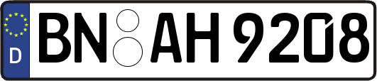BN-AH9208