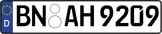 BN-AH9209