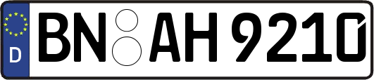 BN-AH9210