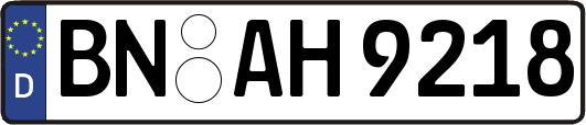 BN-AH9218