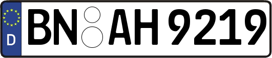 BN-AH9219