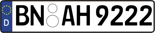 BN-AH9222