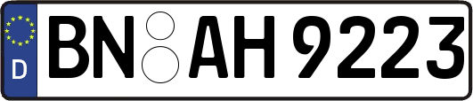 BN-AH9223