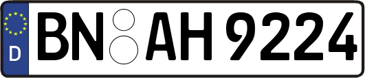BN-AH9224