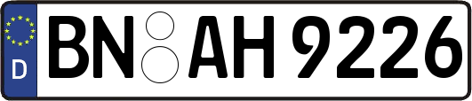 BN-AH9226