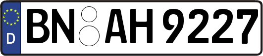 BN-AH9227