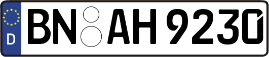 BN-AH9230