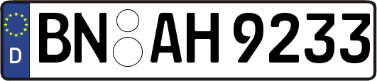 BN-AH9233