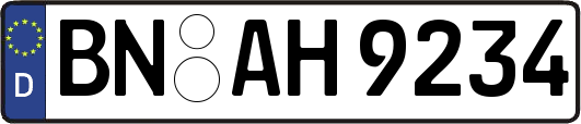 BN-AH9234
