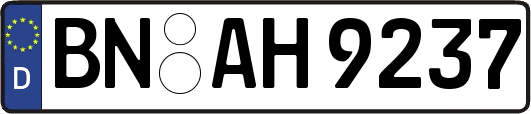 BN-AH9237