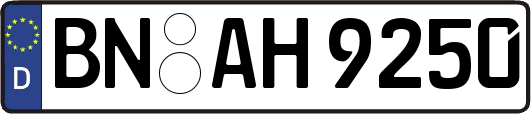 BN-AH9250